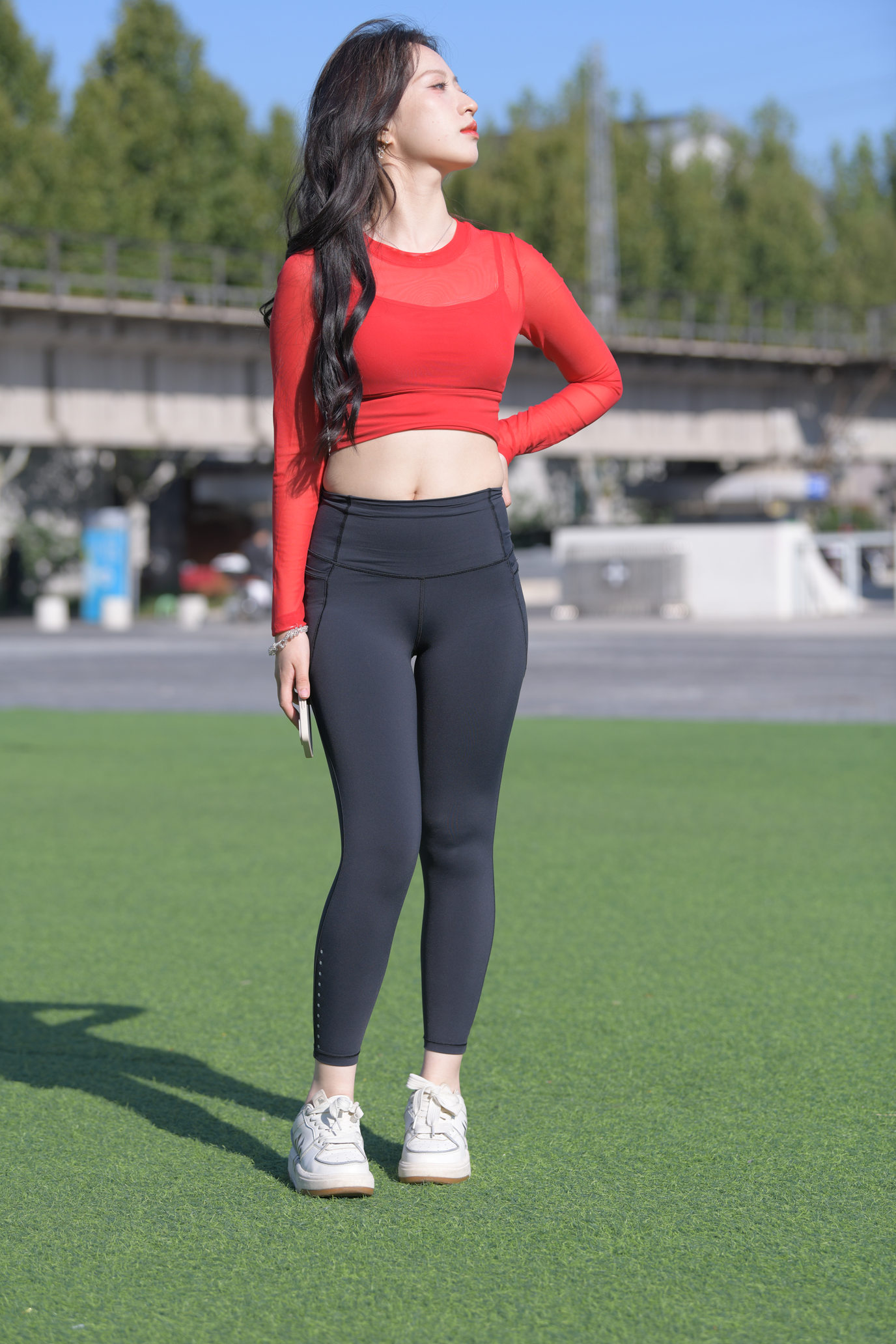 魔镜街拍花小雅[687P/1V/34.2G]插图1