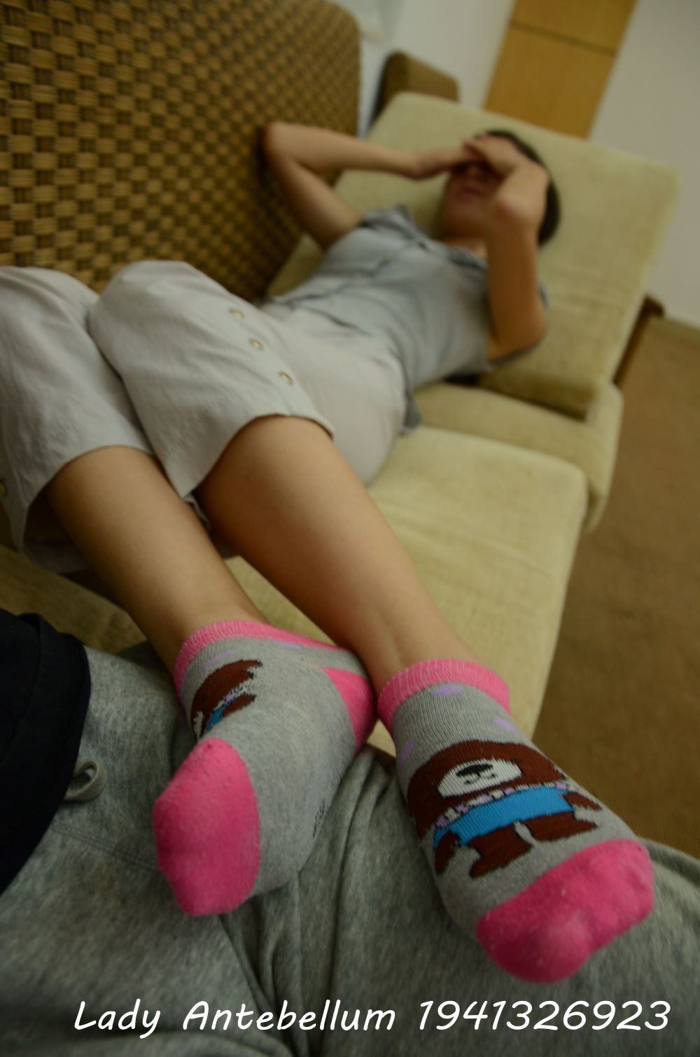 战前女神 No.147 [317P/276MB]插图1