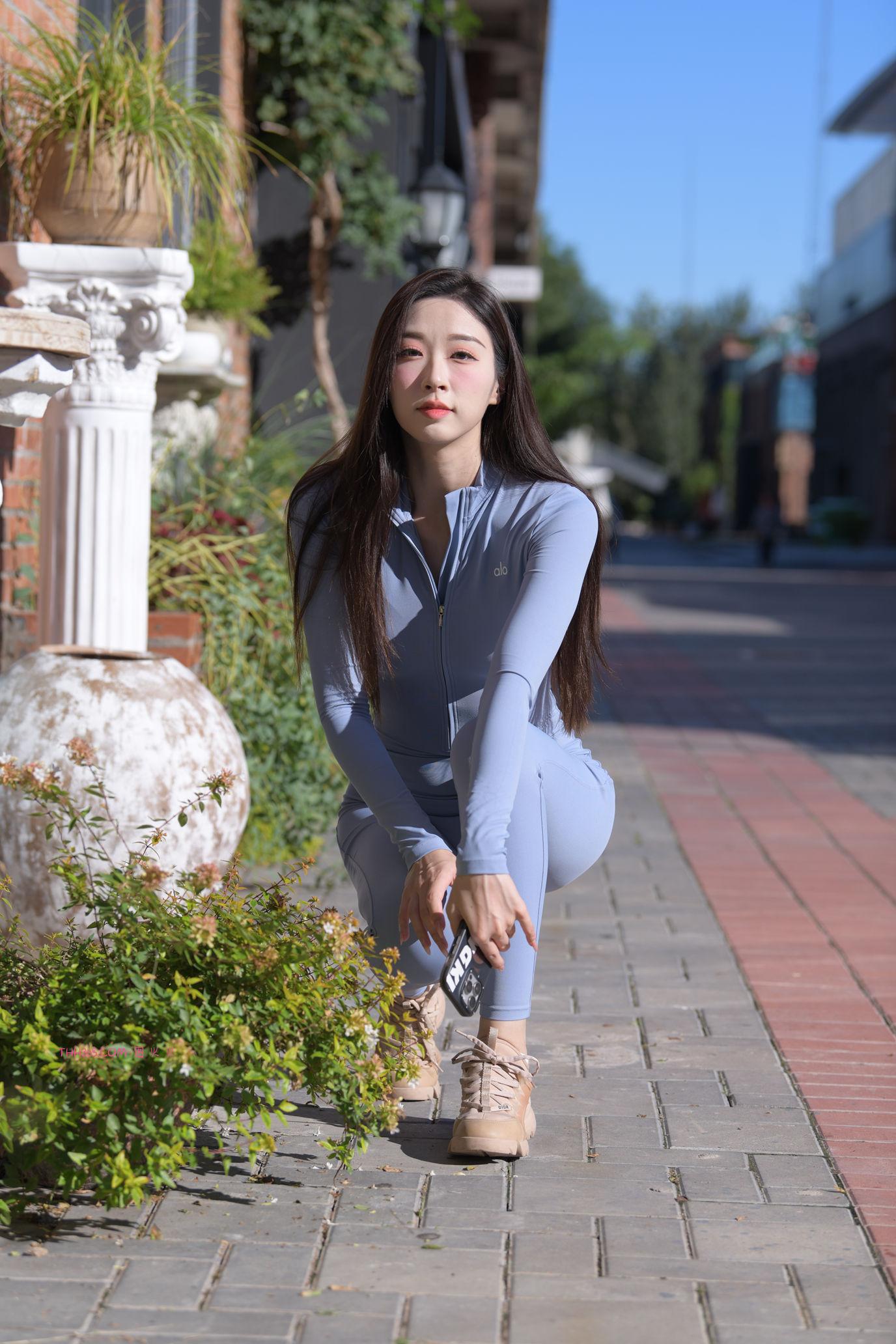 魔镜街拍你融化在眉眼[666P/1V/40.4G]插图2