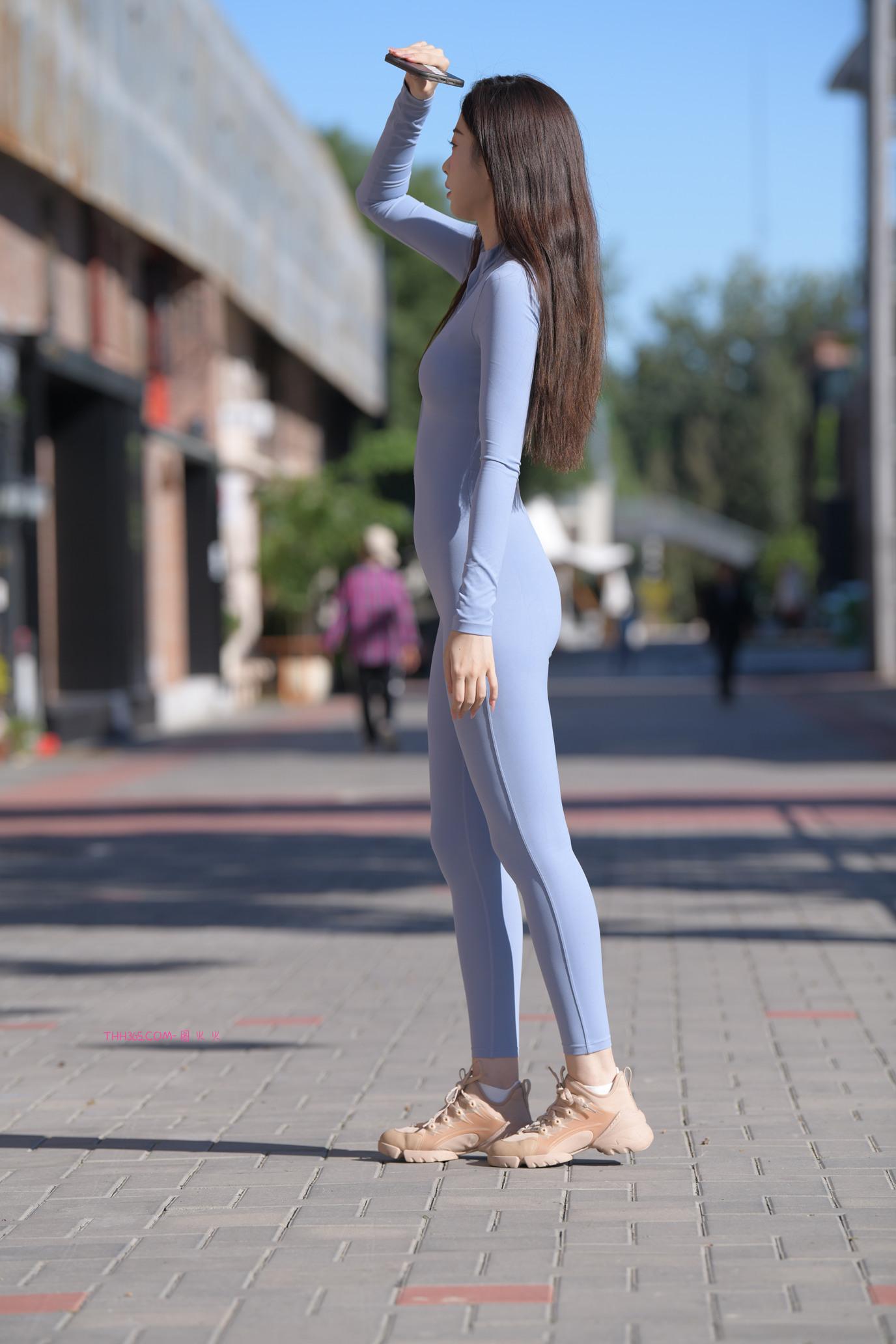 魔镜街拍你融化在眉眼[666P/1V/40.4G]插图