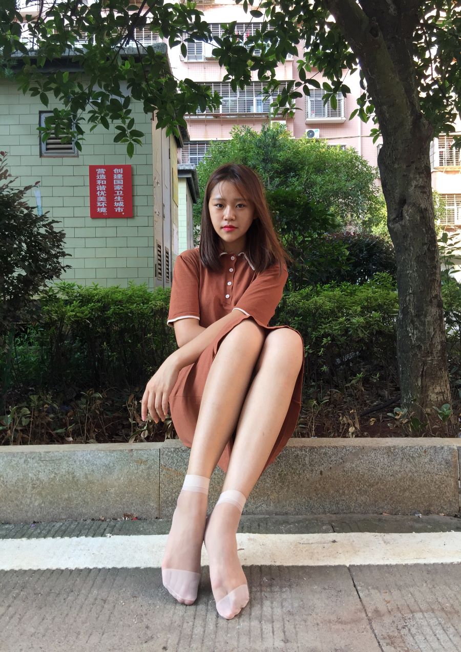 蕾蕾短丝 No.77 [105P/386MB]插图