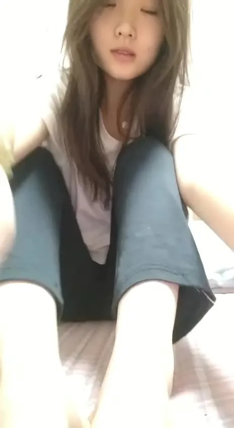 脚模面试脸足同框套路系列-238[5V/25M]插图1