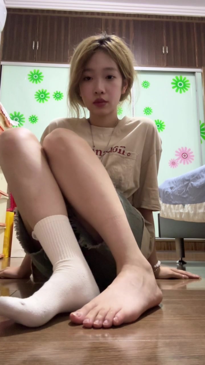 脚模面试脸足同框套路系列-236[1V/96M]插图