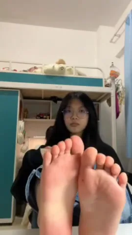 脚模面试脸足同框套路系列-238[5V/25M]插图2