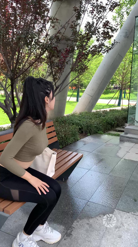 魔镜街拍1299-半度微凉[1V/8.97G]插图7