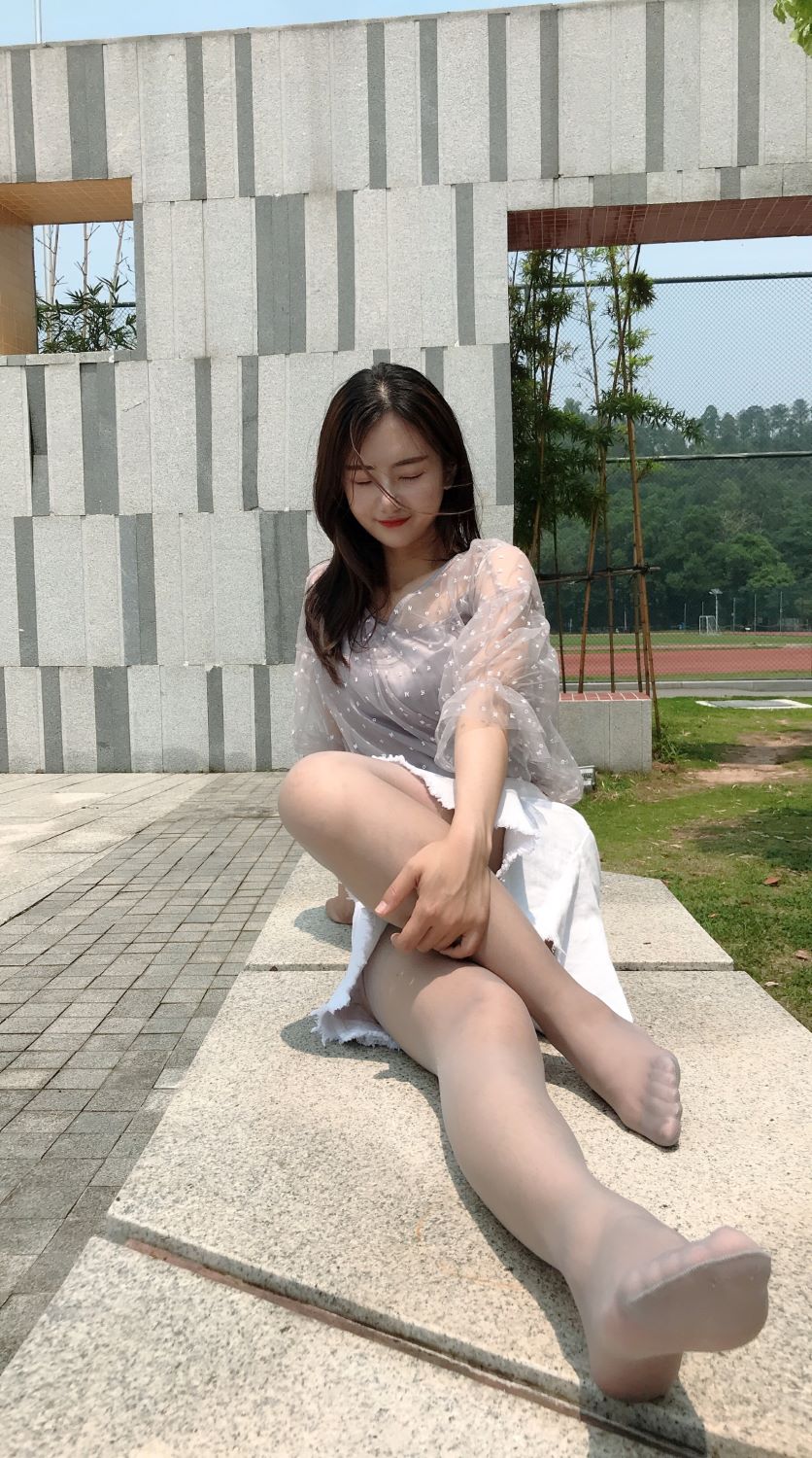 蕾蕾短丝 No.371 [125P/230MB]插图5