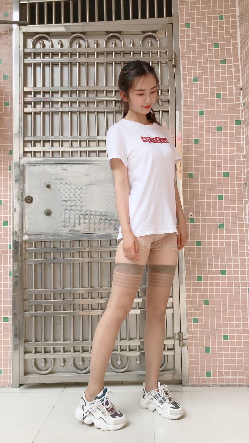 蕾蕾短丝 No.371 [125P/230MB]插图4