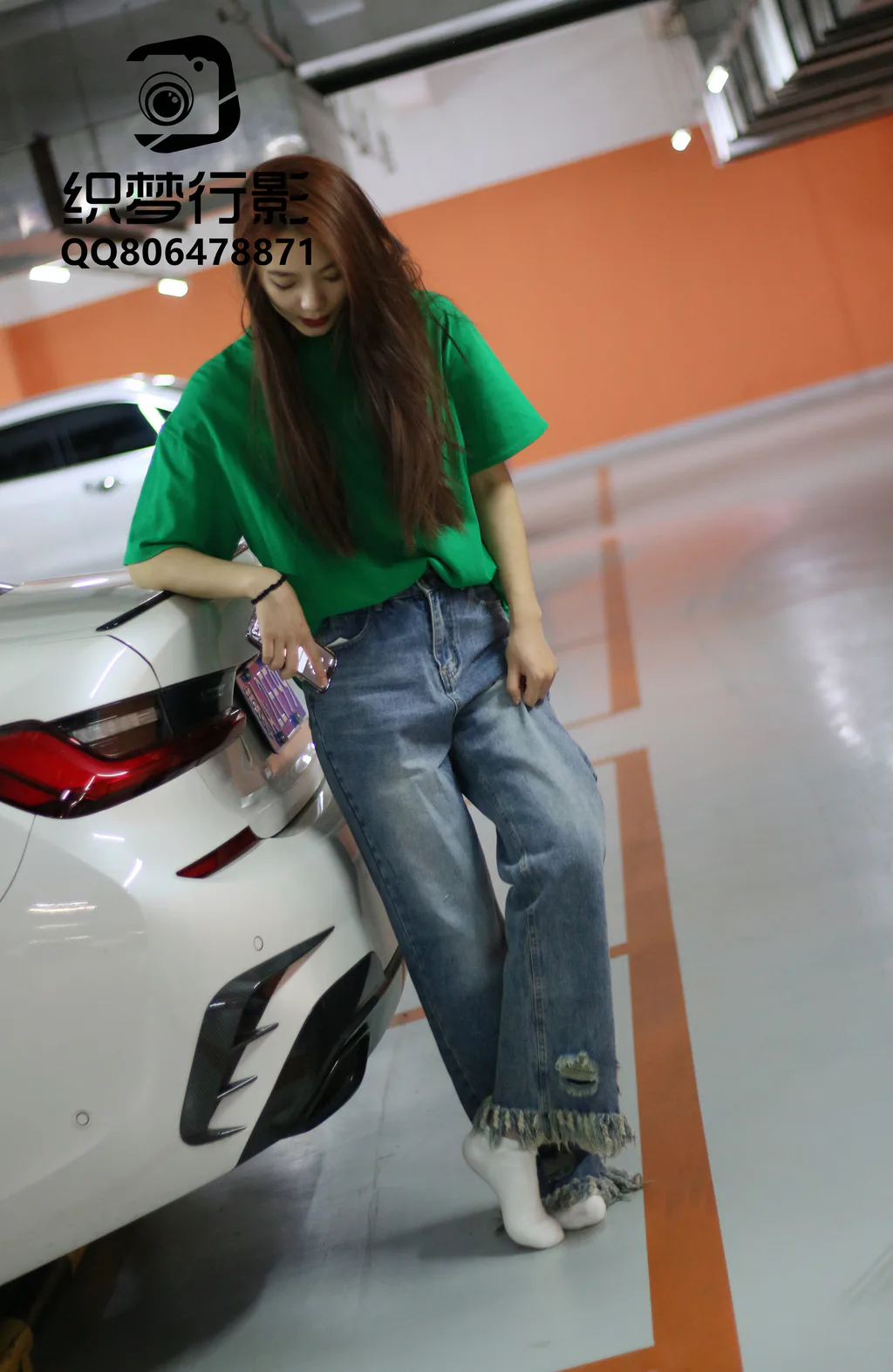 织梦映像 127 移步生莲普通版 [79P/1V/1.83G]插图2