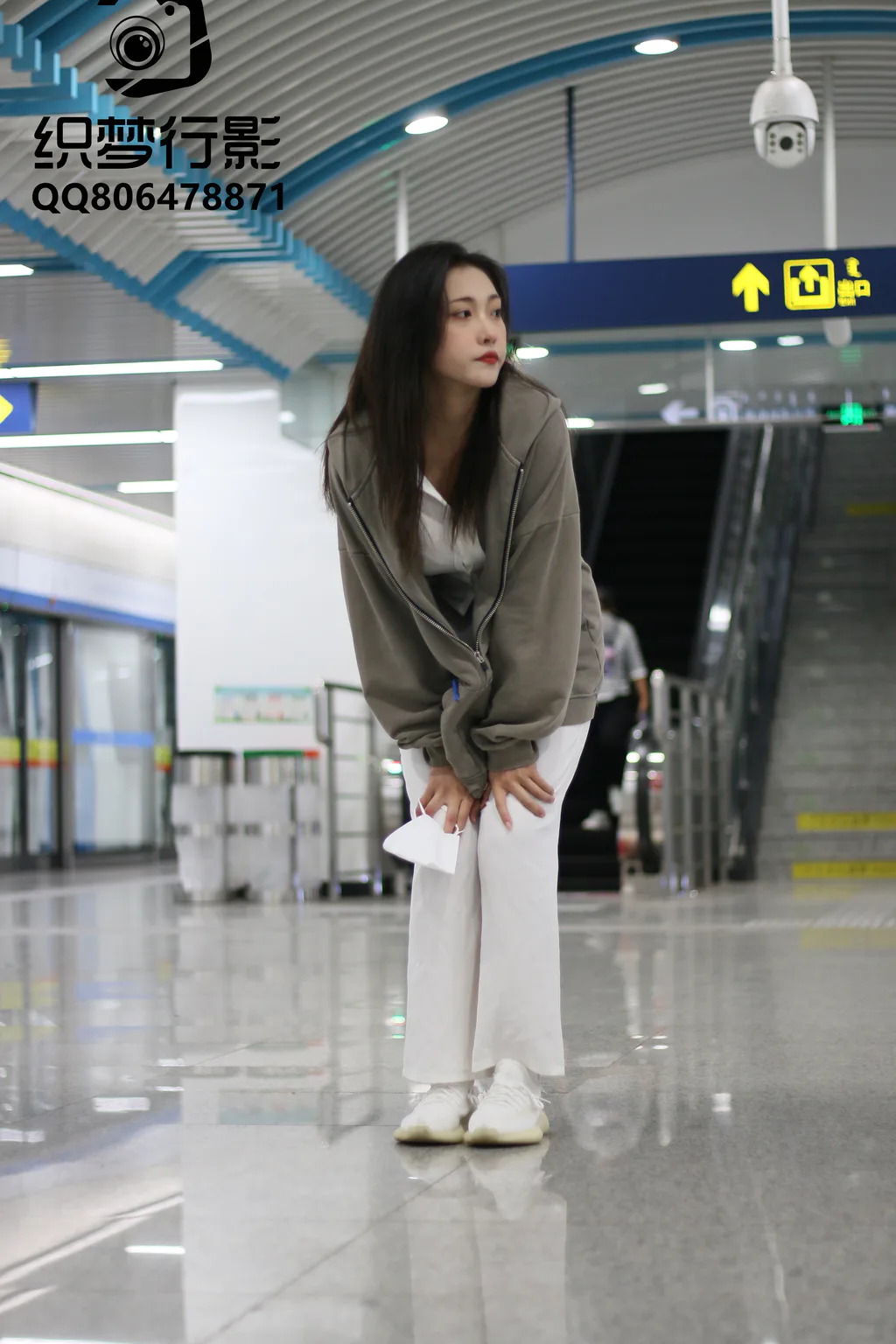 织梦映像 135 地铁随行完整版[361P/3V/10.2G]插图1