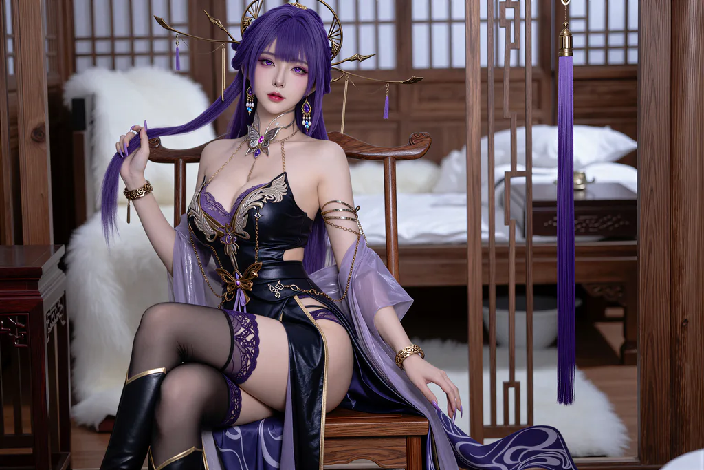 AI绘画 1012 百炼成神 天穹[61P/257MB]插图