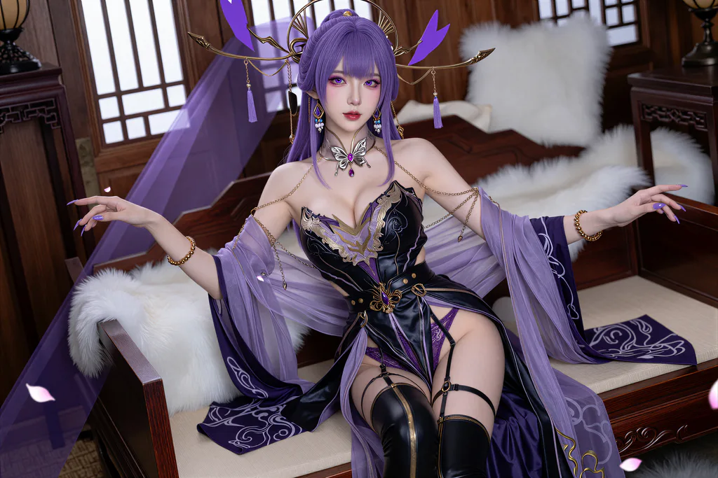 AI绘画 1012 百炼成神 天穹[61P/257MB]插图2