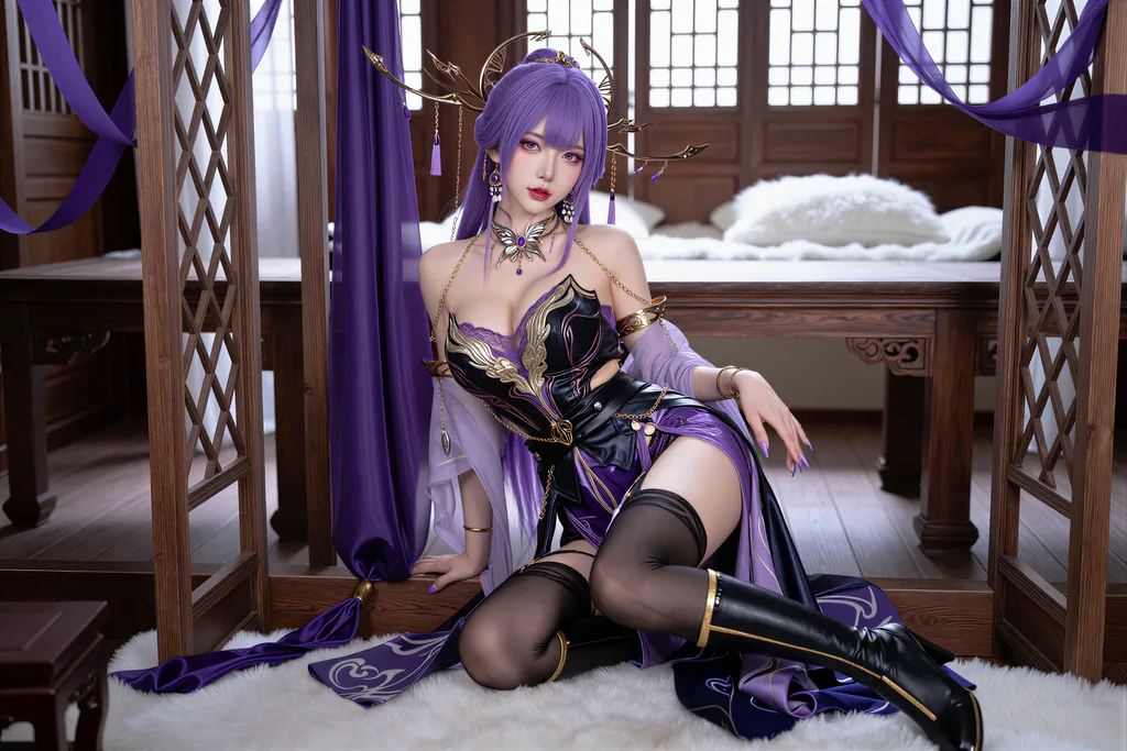 AI绘画 1012 百炼成神 天穹[61P/257MB]插图3