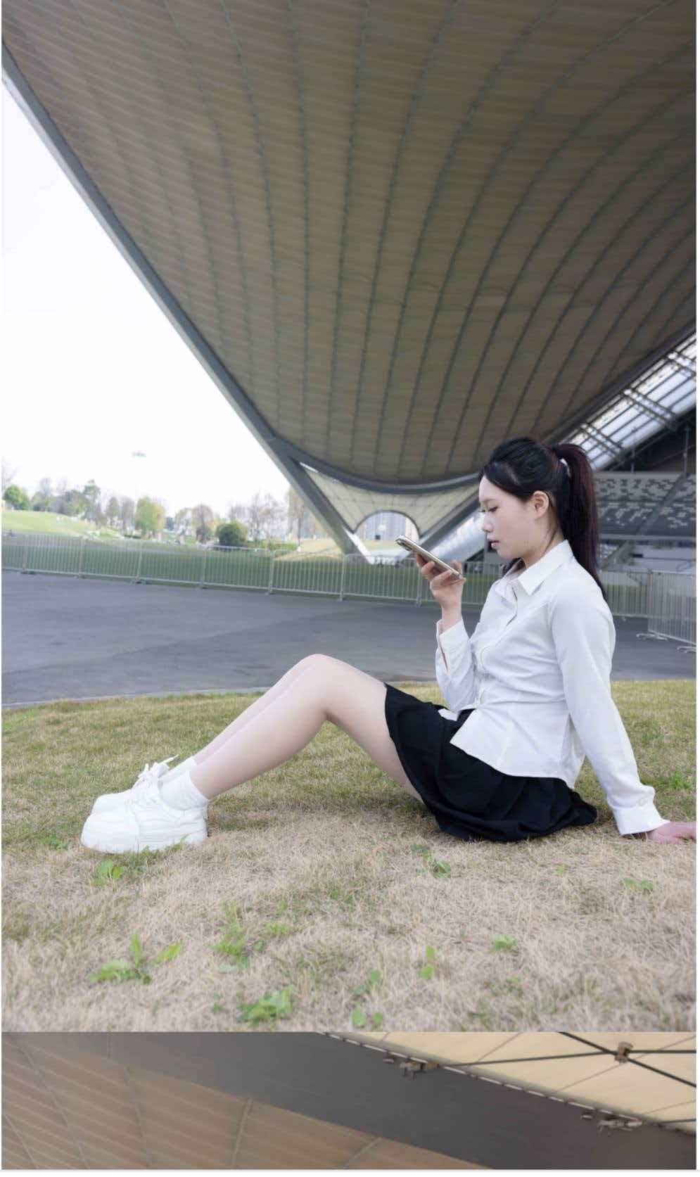 她们印象 NO.2616 阿紫 [209P/1V/4.6G]插图3