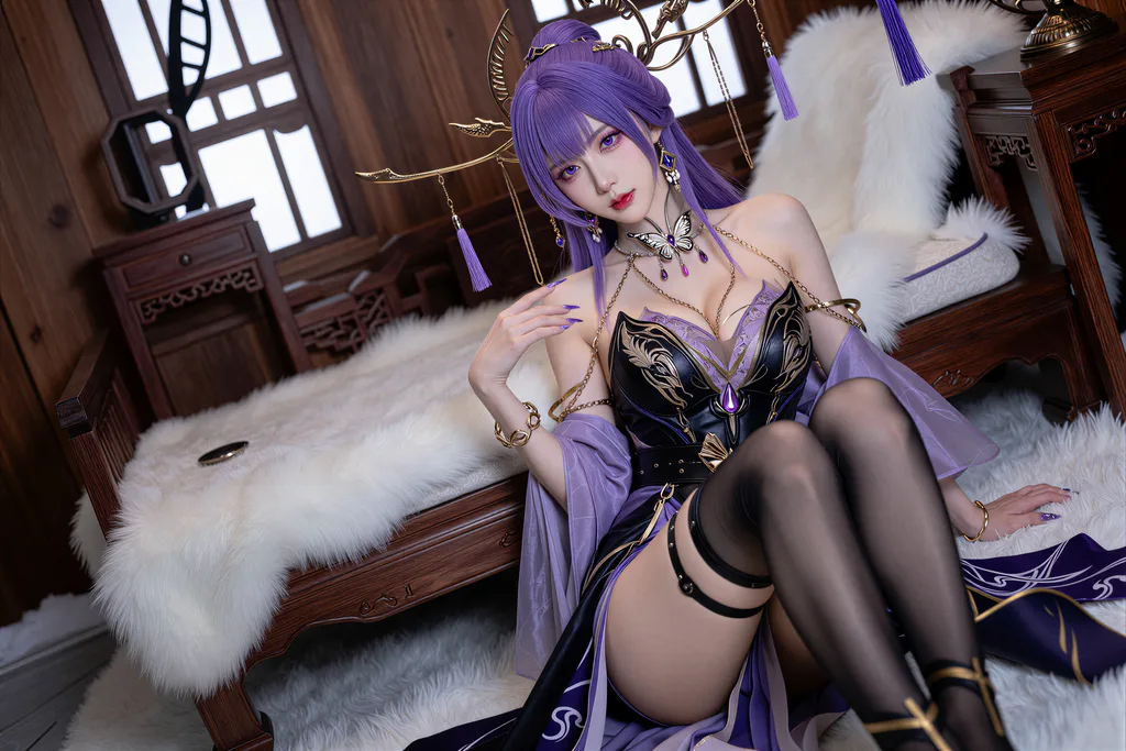 AI绘画 1012 百炼成神 天穹[61P/257MB]插图1