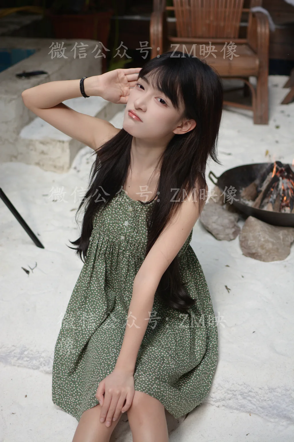 织梦映像 126 阳春白雪完整版[297P/1V/5.44G]插图2