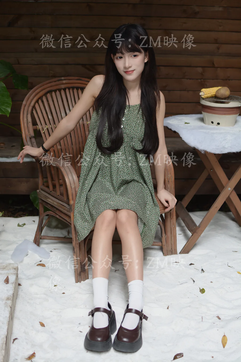 织梦映像 126 阳春白雪完整版[297P/1V/5.44G]插图1