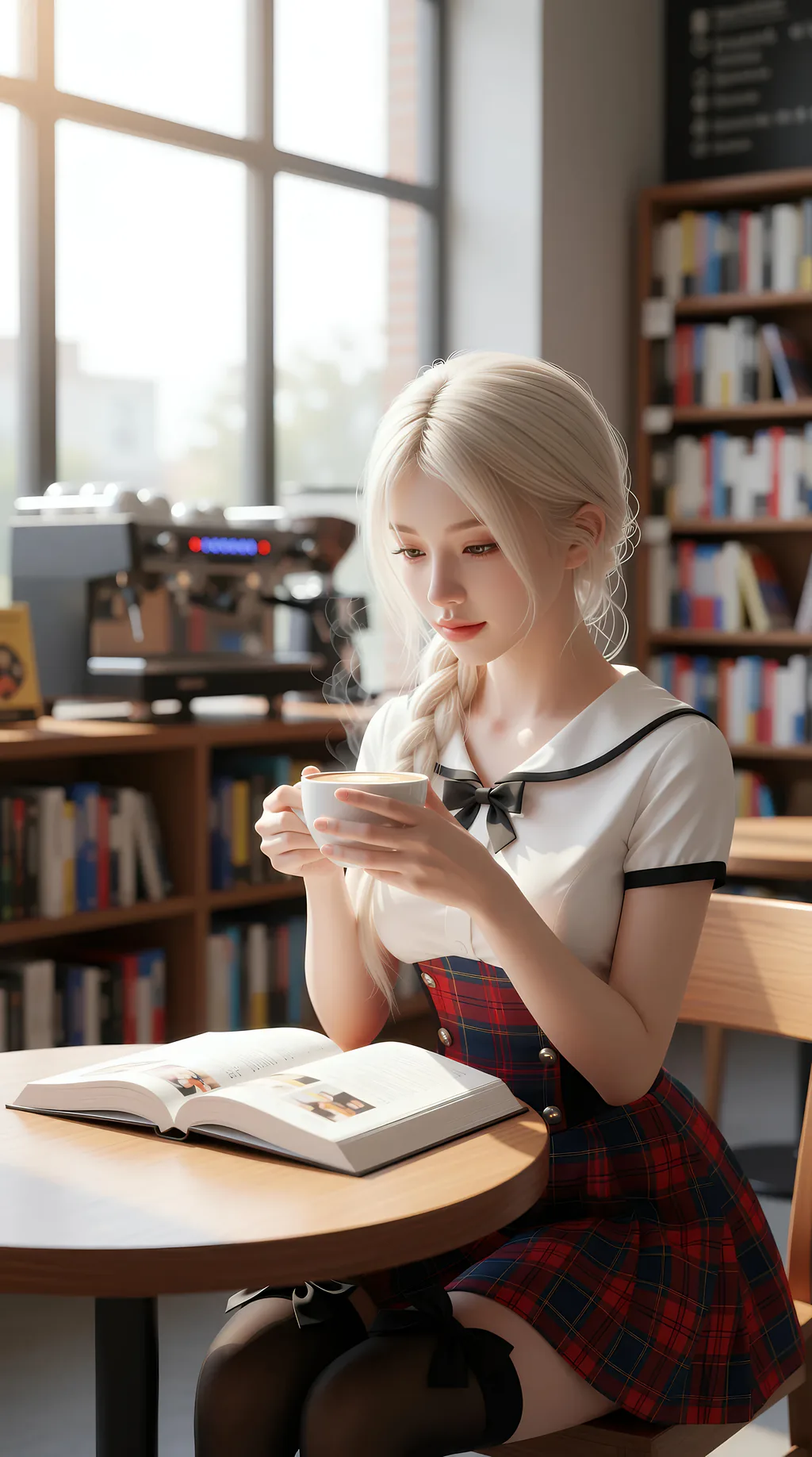 AiGirl NO.002 熙蕾學姐ruby[86P/741MB]插图1