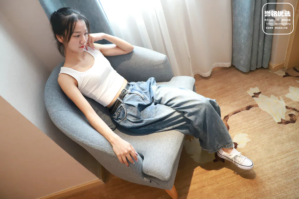 [誉铭传媒]袜足摄影 2024年《国庆新品》[111P/1V/3.02GB]插图1