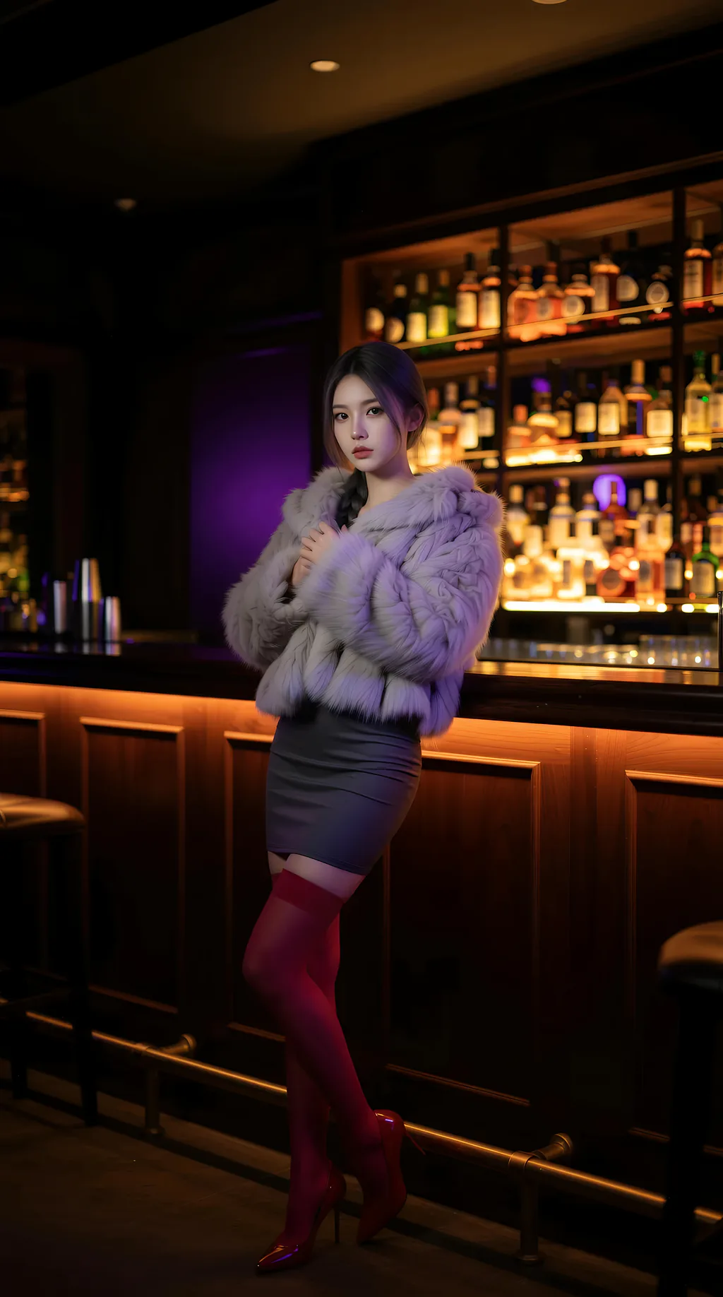 AiGirl NO.018 熙蕾學姐ruby[83P/599MB]插图1