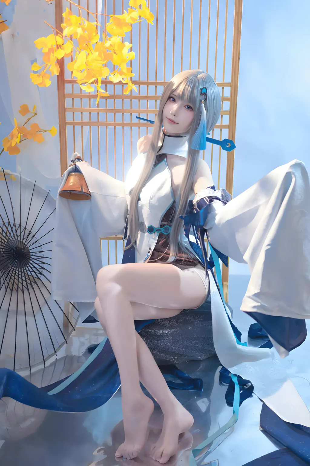 花兮_honoka – 原神 归终[11P/57MB]插图1