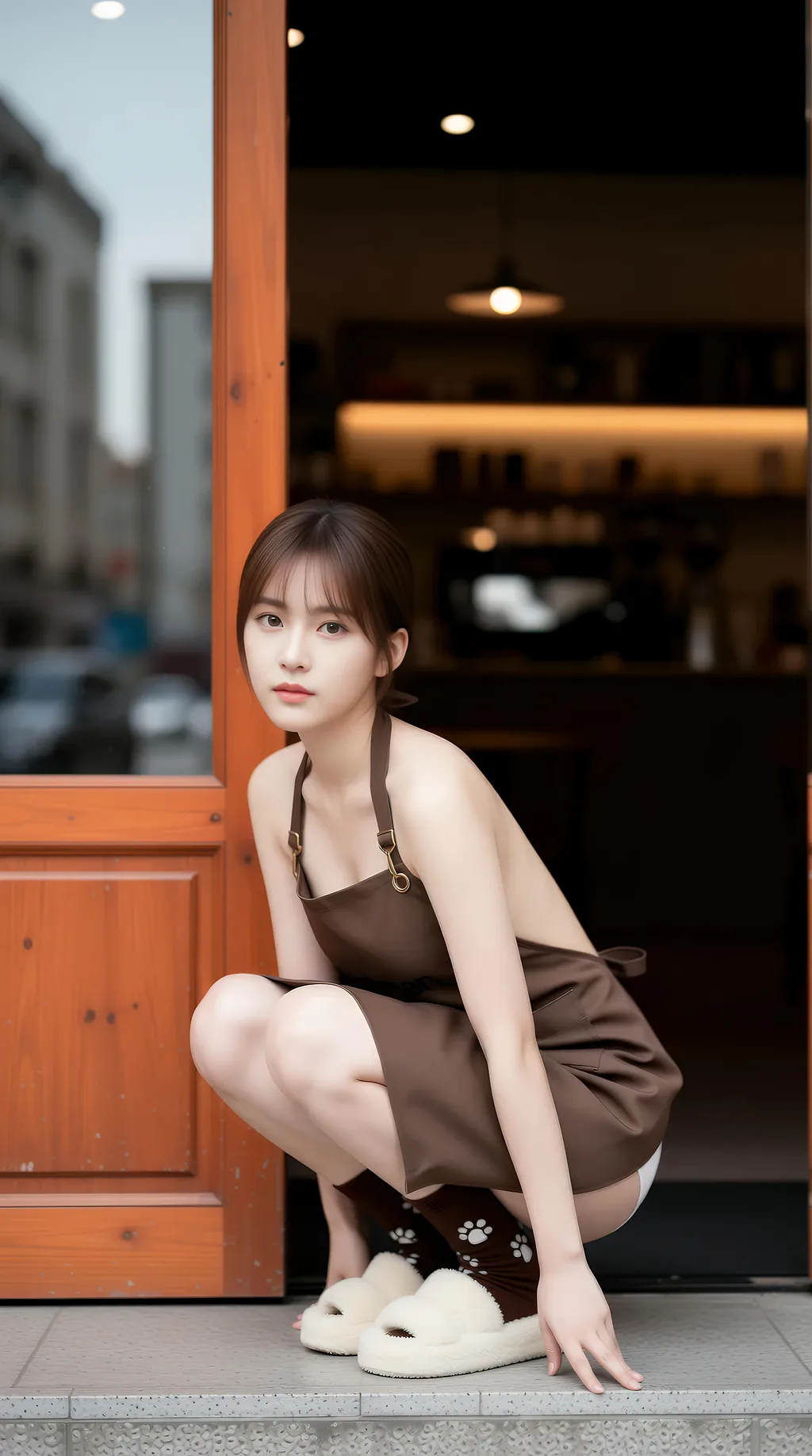 AiGirl NO.019 奶盖布丁luna[94P/784MB]插图1