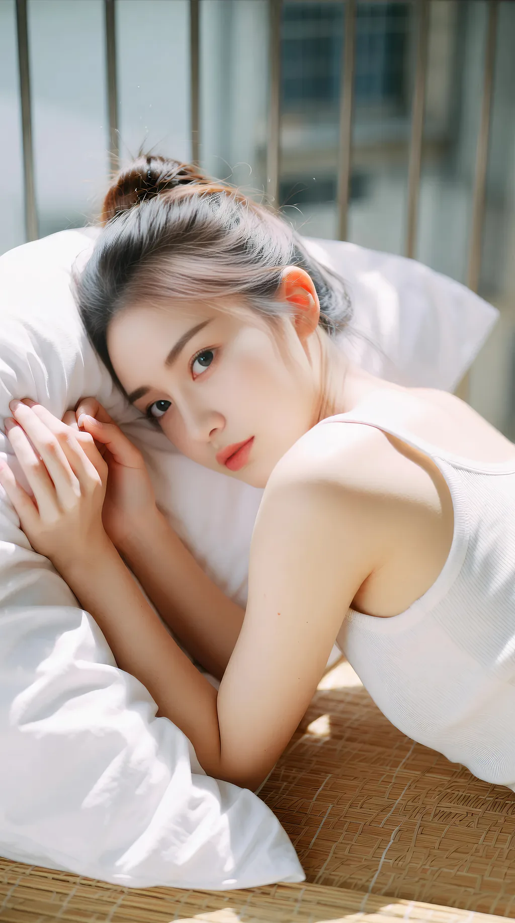 AiGirl NO.022 一柠lemon[81P/705MB}插图1