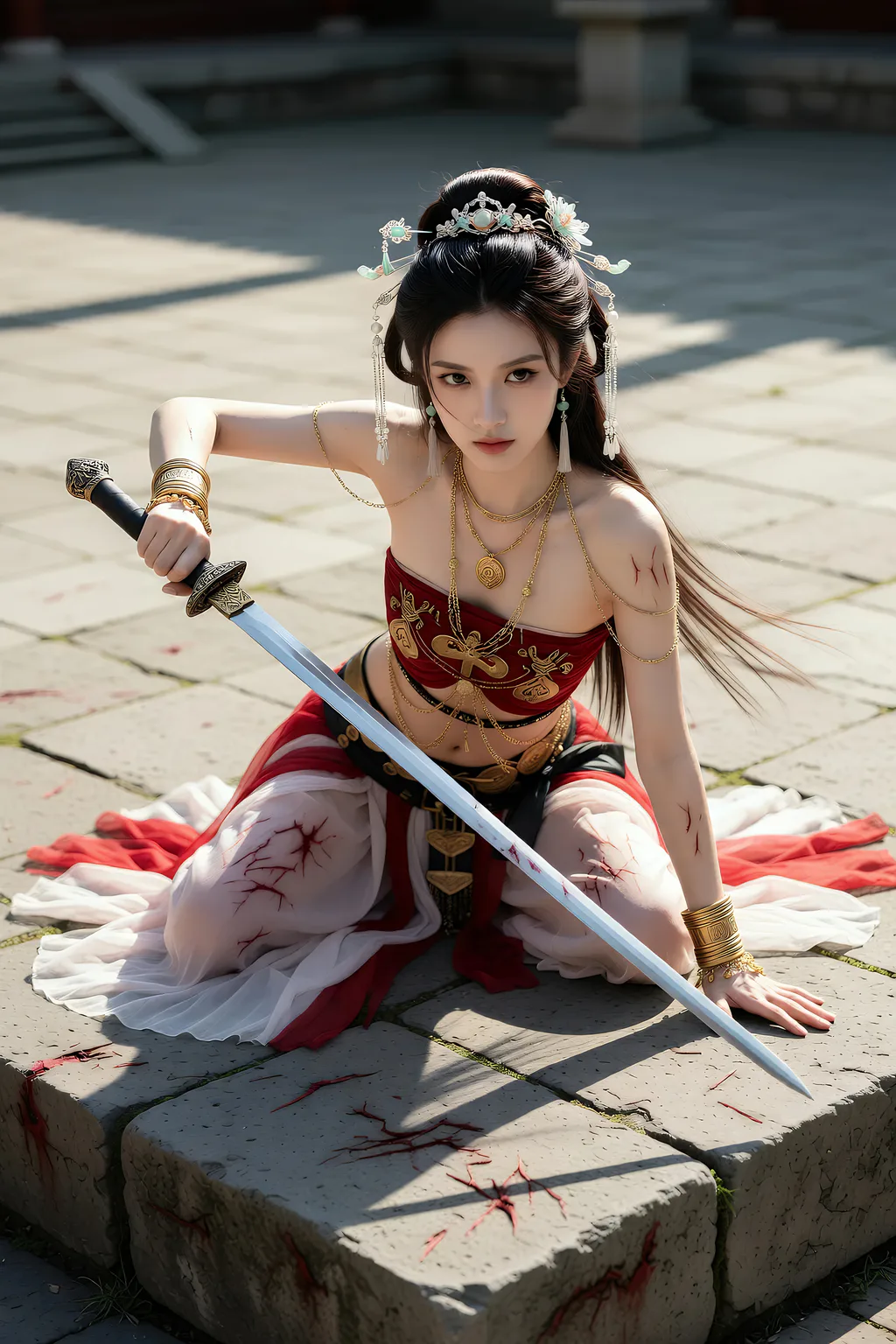 AiGirl NO.027 猫儿仙子[83P/922MB]插图1