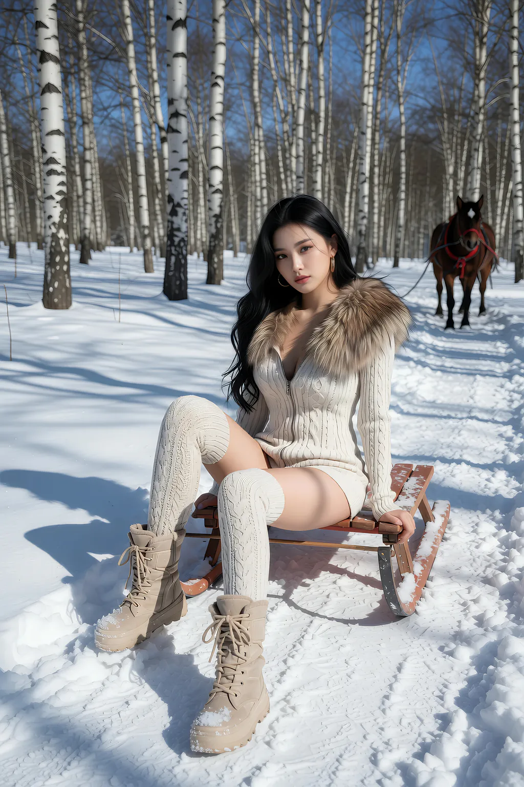 AiGirl NO.034 乐瑶[68P/784MB]插图1