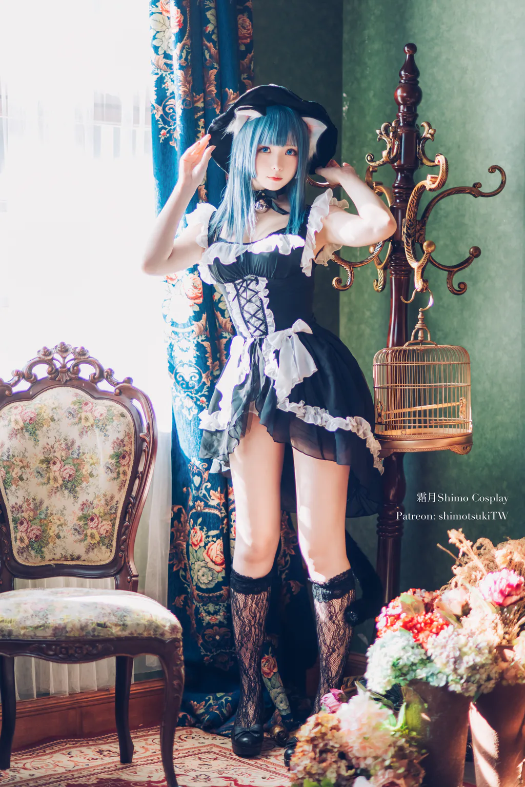 霜月shimo – Original Cat Witch[14P/272MB]插图1