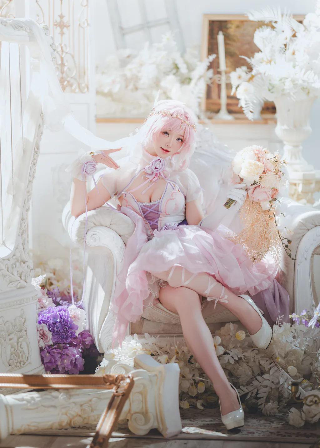 前野太太 – 爱莉流光[30P/302MB]插图1