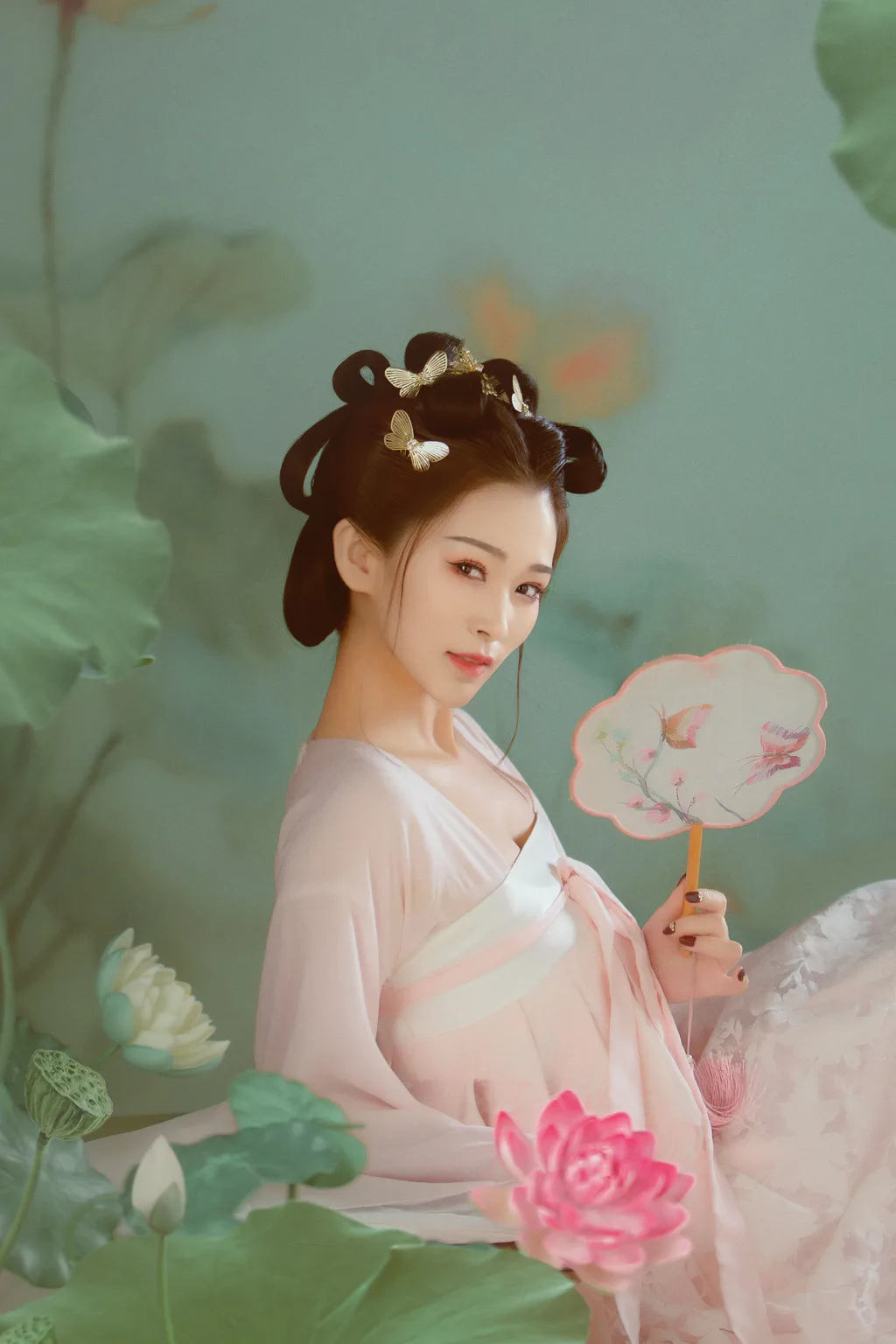 [YITUYU艺图语]2023.03.16 依荷畔 娟娟[21+1P/469MB]插图3