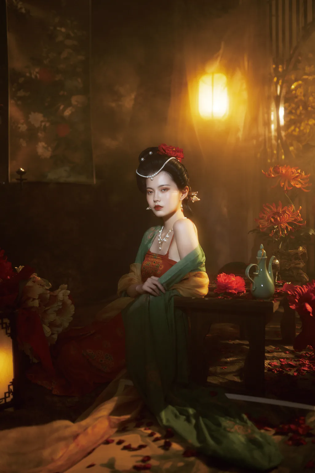 [YITUYU艺图语]2023.03.27 如梦 遇孤山[23+1P/315MB]插图3