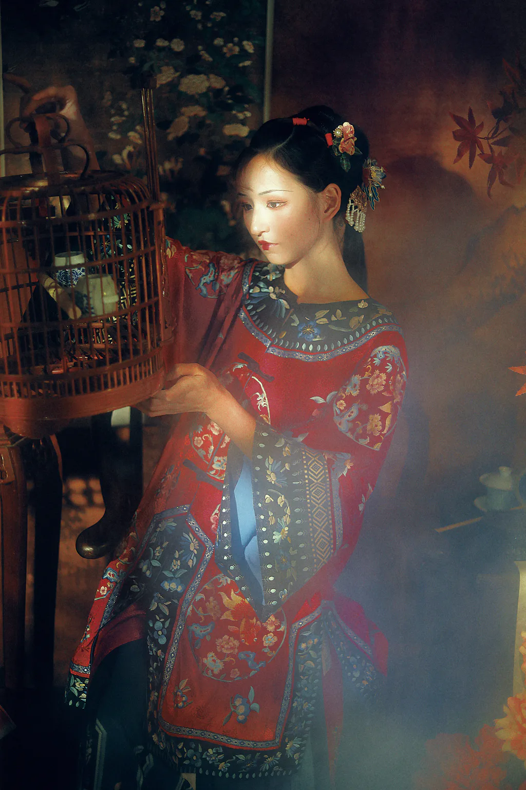 [YITUYU艺图语]2023.03.28 朱砂 小玉小玉[19+1P/555MB]插图3