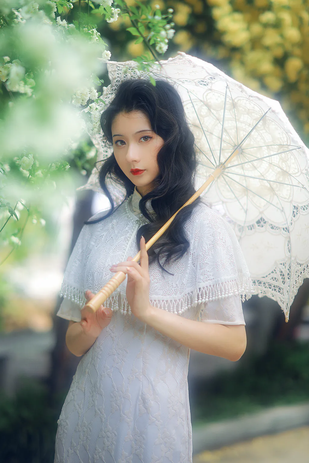 [YITUYU艺图语]2023.03.31 司藤 是你的小豆豆啊[20+1P/682MB]插图