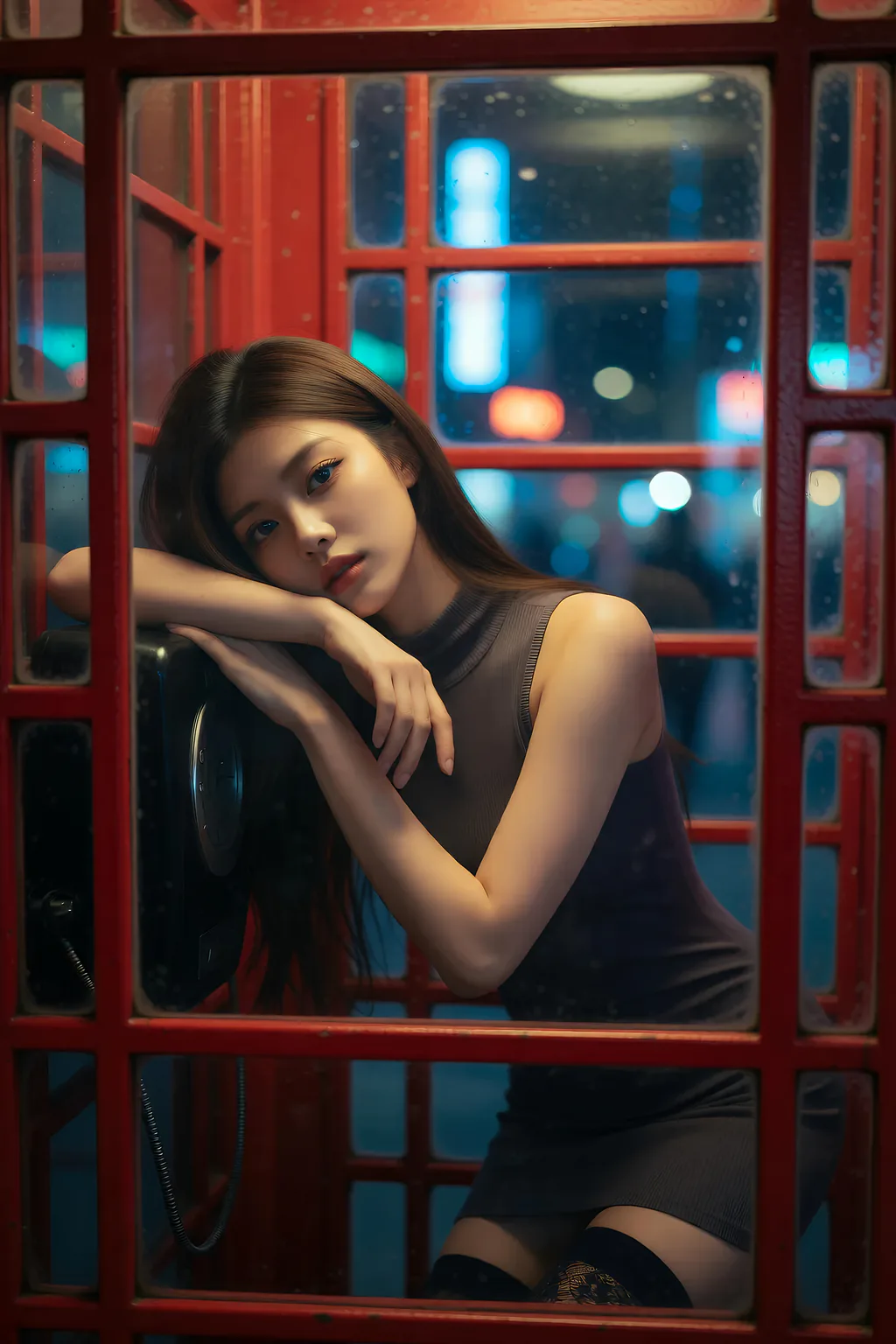 AiGirl NO.028 luna[64P/605MB]插图1