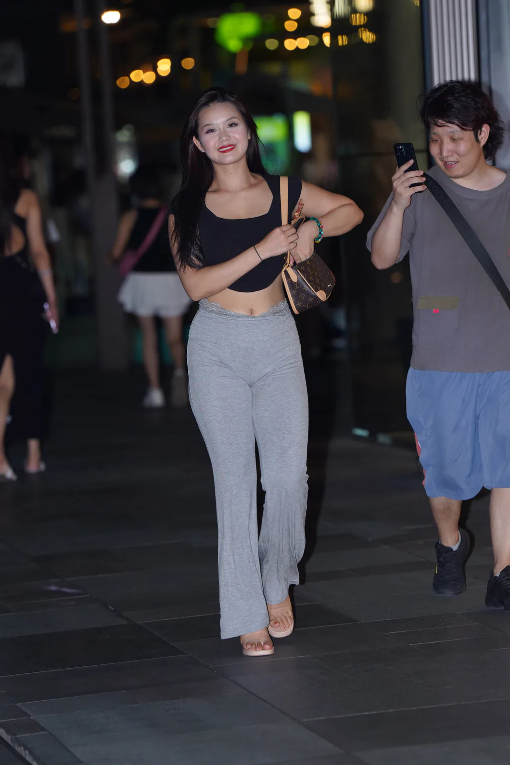 精选街拍作品 NO.6763 饱满[115P/221MB]插图1