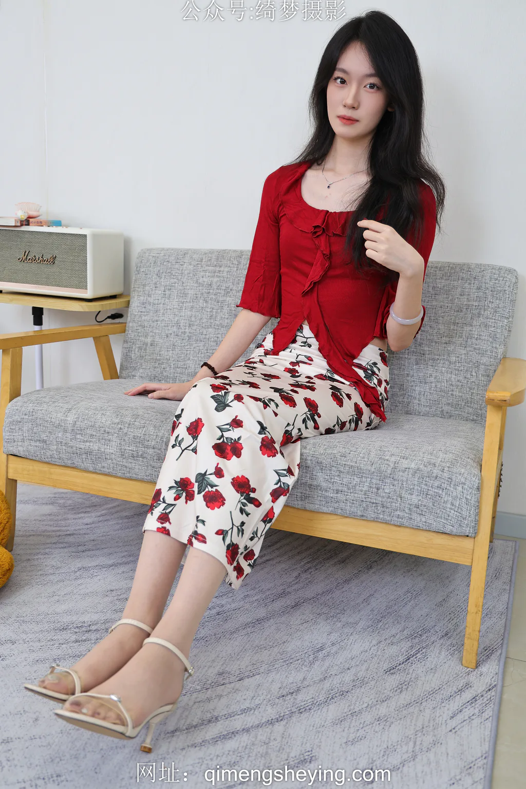 绮梦摄影 2025.09.16 NO.389 小艺 珍藏无修无水印版[455P/2V/12.8GB]插图1