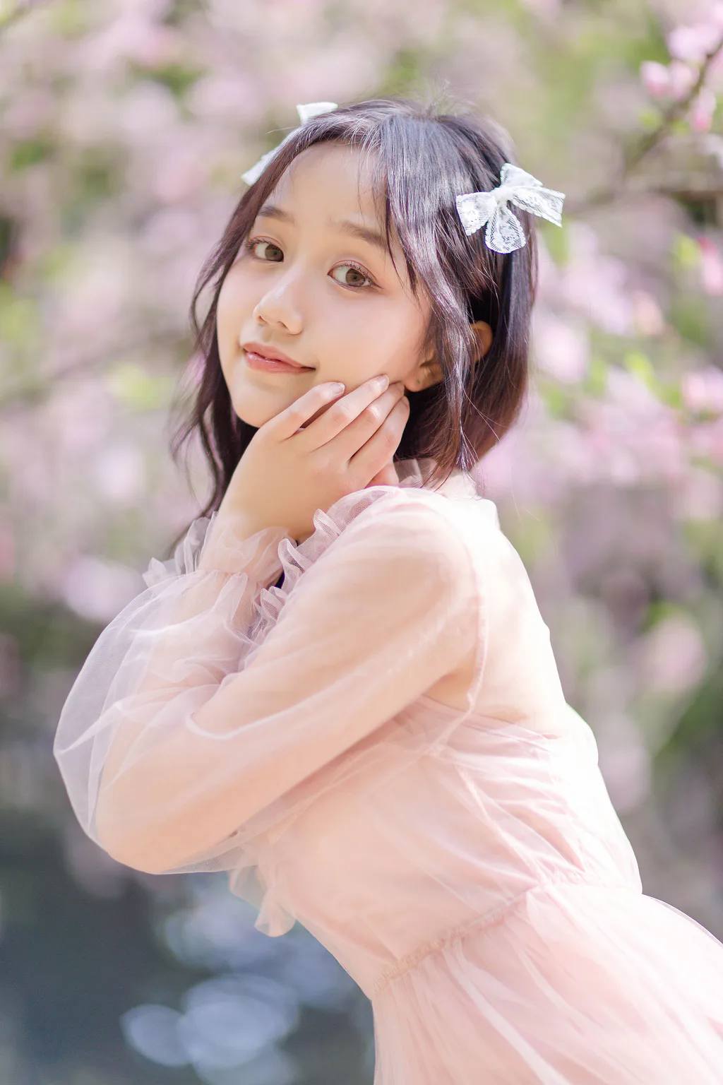 [YITUYU艺图语]2023.04.02 春日海棠 静怡[21+1P/152MB]插图3