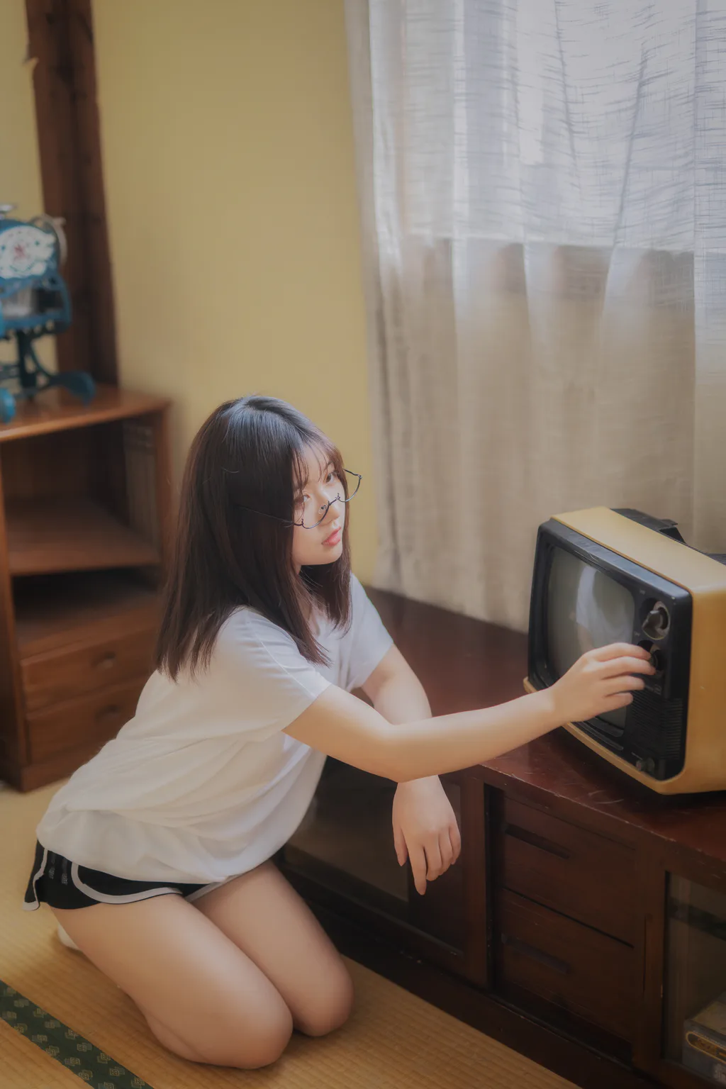 [YITUYU艺图语]2023.04.02 午后少女 ake阿颗好饿呀[21+1P/190MB]插图3