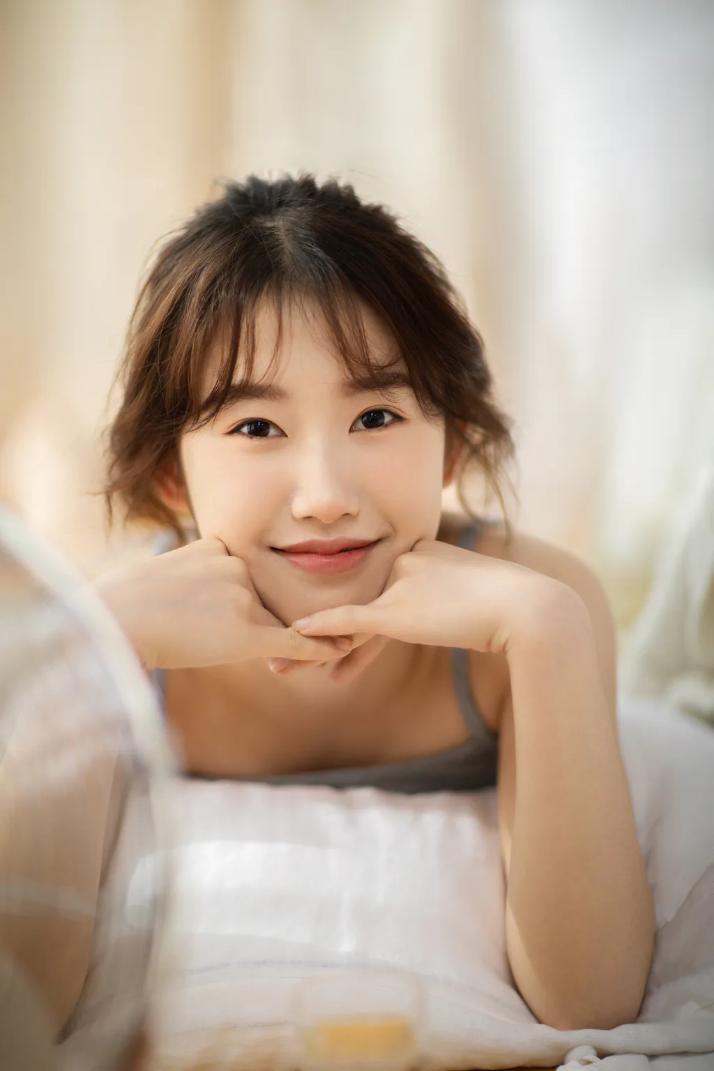 [YITUYU艺图语]2023.04.04 夏日气氛 佩佩[21+1P/273MB]插图3