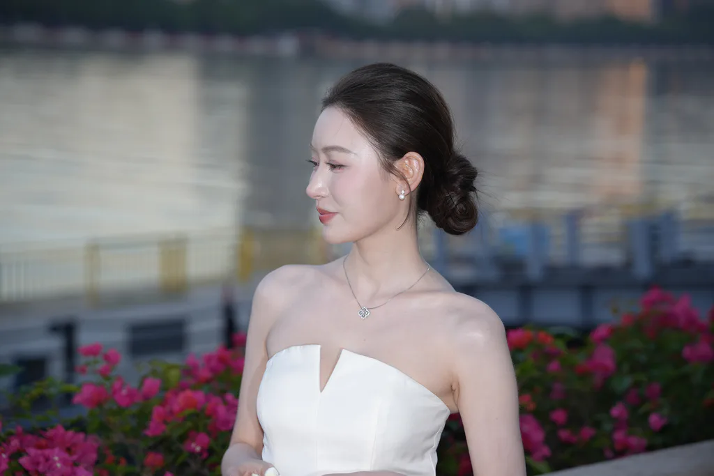 精选街拍作品 NO.6788 白裙美腿[65P/55MB]插图1