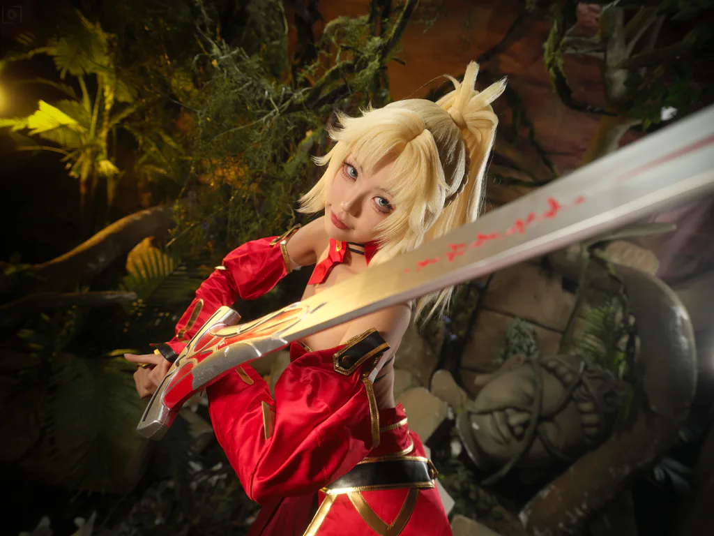 湖里狸 – 莫德雷德[30P/242MB]插图