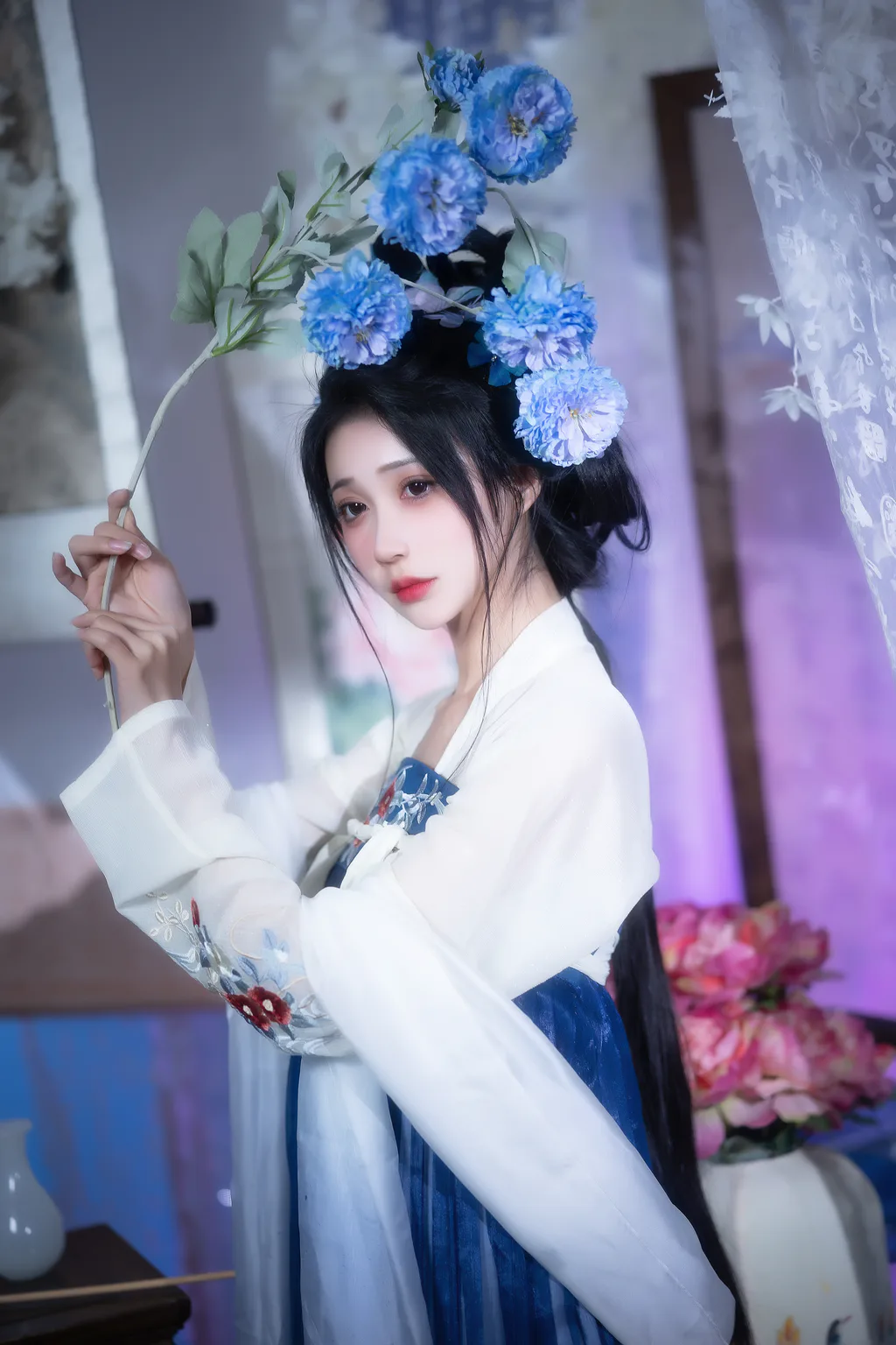 [YITUYU艺图语]2023.03.19 冬雪 绮罗生的小苏苏[27+1P/371MB]插图3