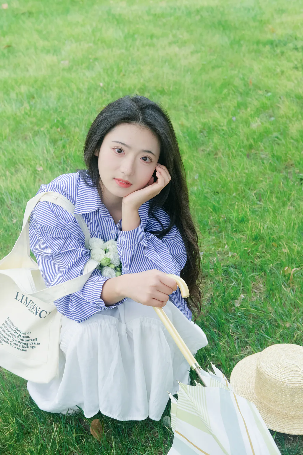 [YITUYU艺图语]2023.03.21 寻找你存在过的春天 木柚[21+1P/294MB]插图3