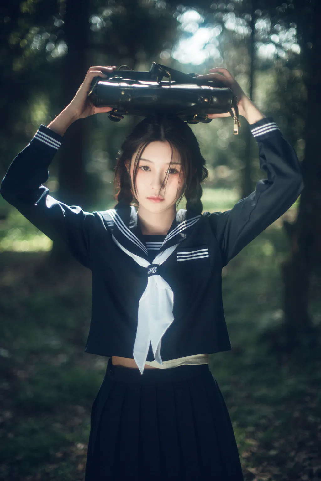 [YITUYU艺图语]2023.03.23 午后 爱探险的夏商周[21+1P/206MB]插图