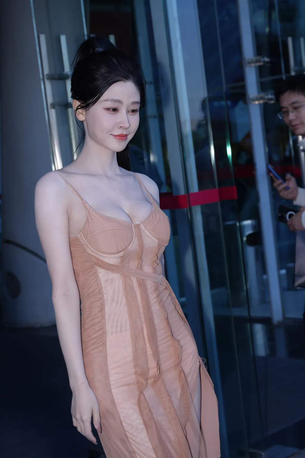 精选街拍作品 NO.6732 甜美气质周幼琳[117P/86MB]插图1