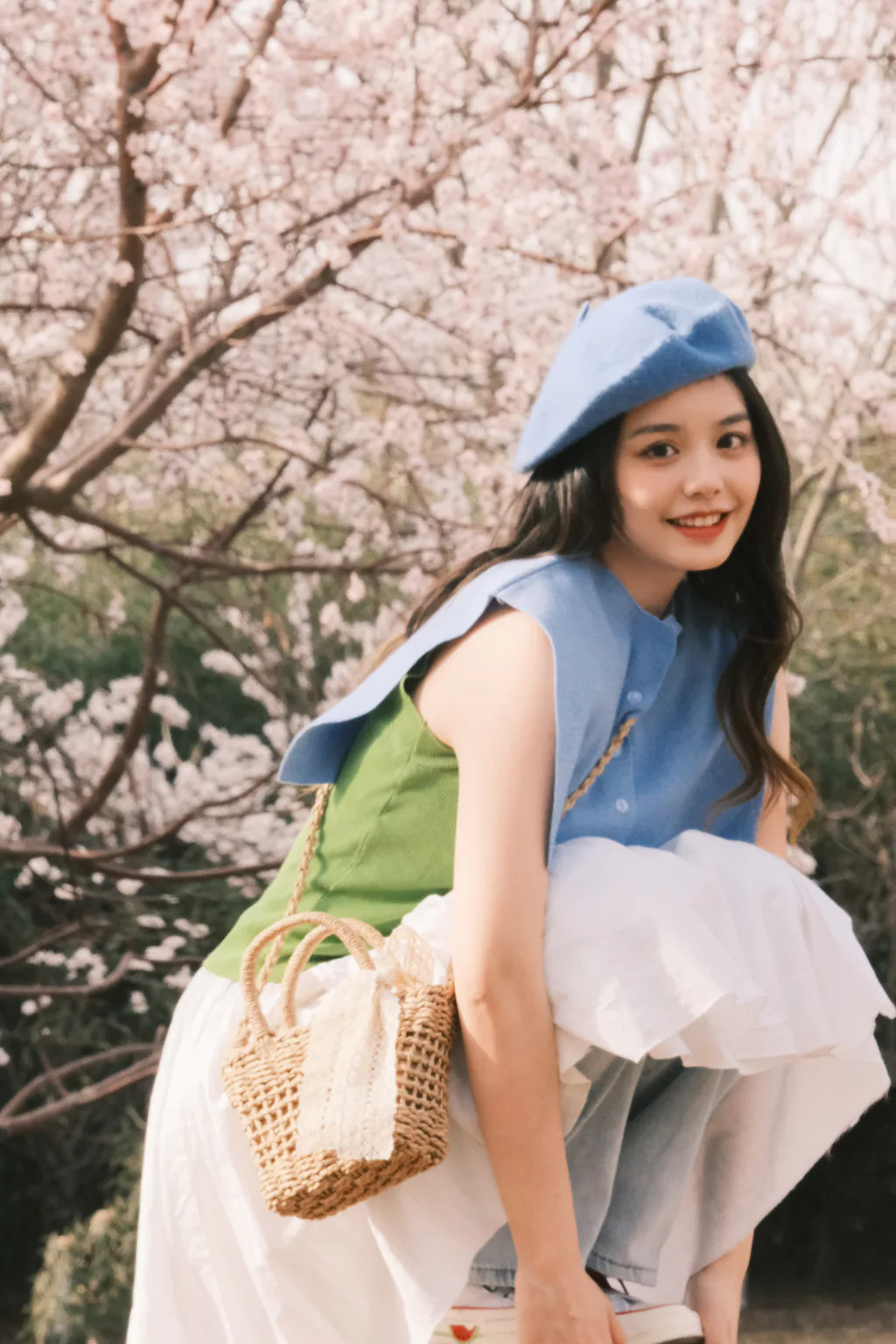 [YITUYU艺图语]2023.03.30 一期一会 仙女矿泉水[21+1P/167MB]插图3