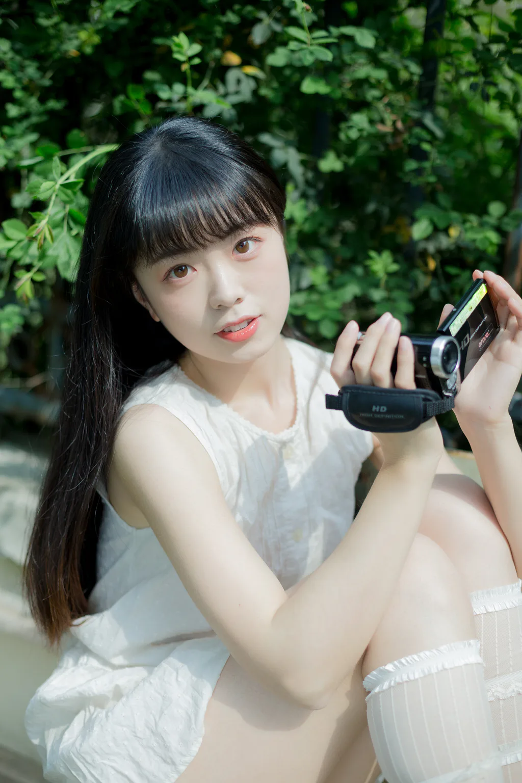 [YITUYU艺图语]2023.04.03 简单爱 可爱泡泡呀[19+1P/190MB]插图3