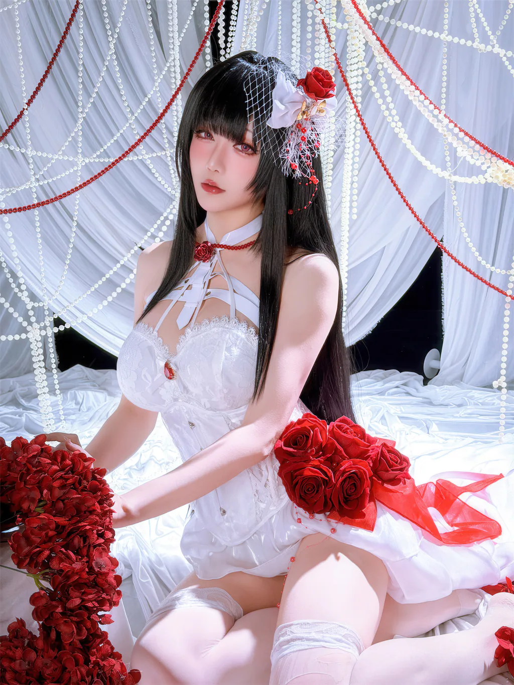 星之迟迟 – Nikke米哈拉 羁绊锁链[45P/205MB]插图2