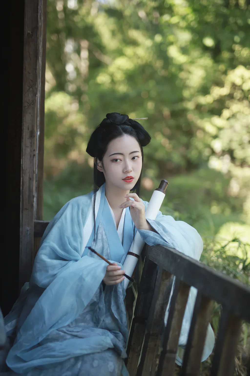 [YITUYU艺图语]2023.04.05 望亭春 苏西[22+1P/204MB]插图3